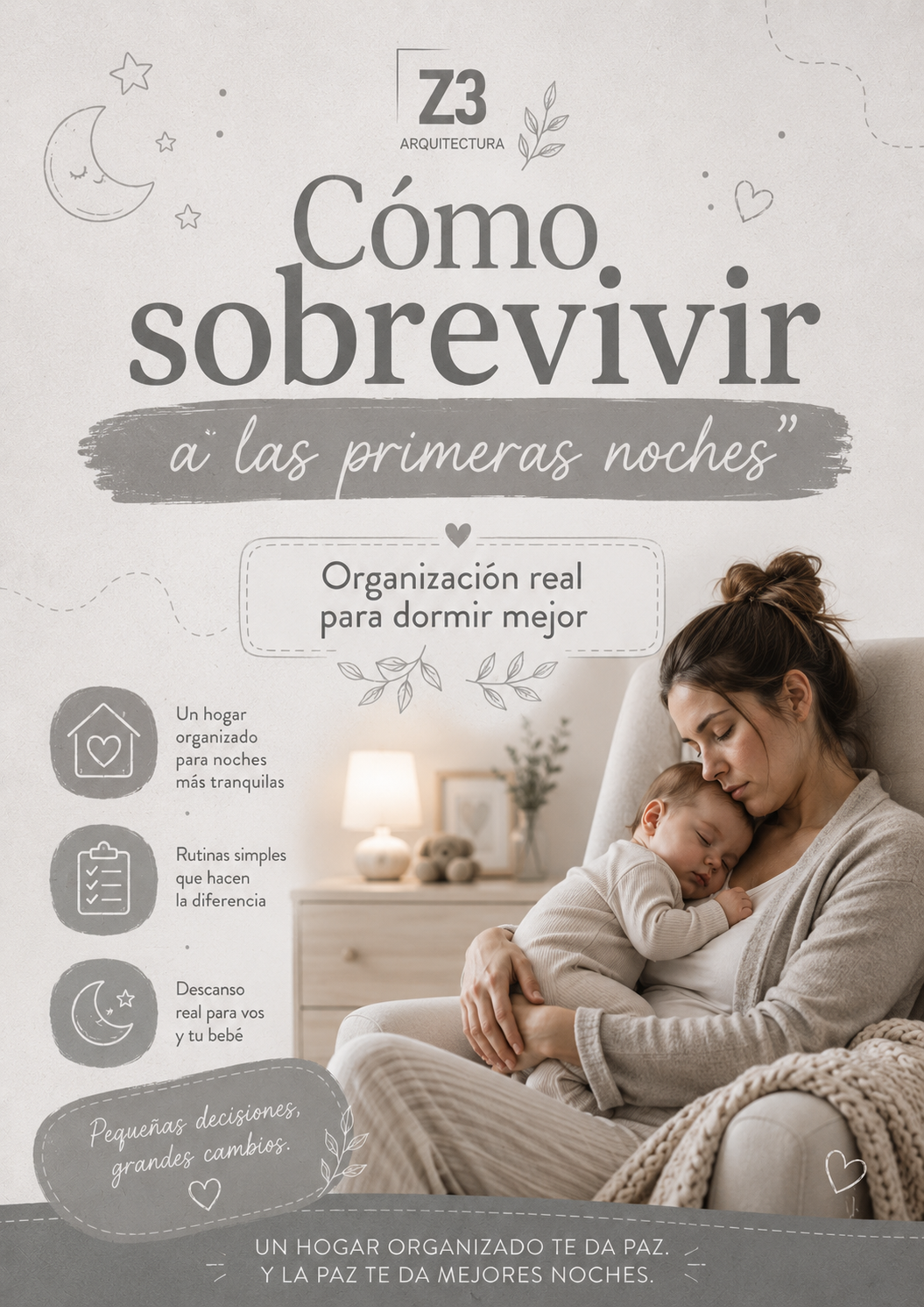 COMO DISEÑAR EL CUARTO DEL BEBÉ SIN COMETER ERRORES