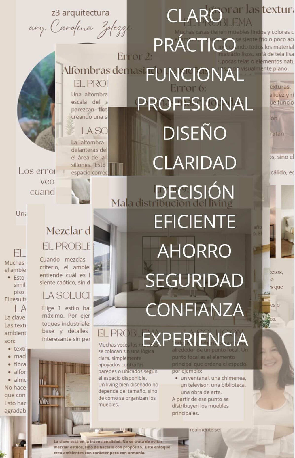 ERRORES QUE ARRUINAN TU CASA (y probablemente estás cometiendo)
