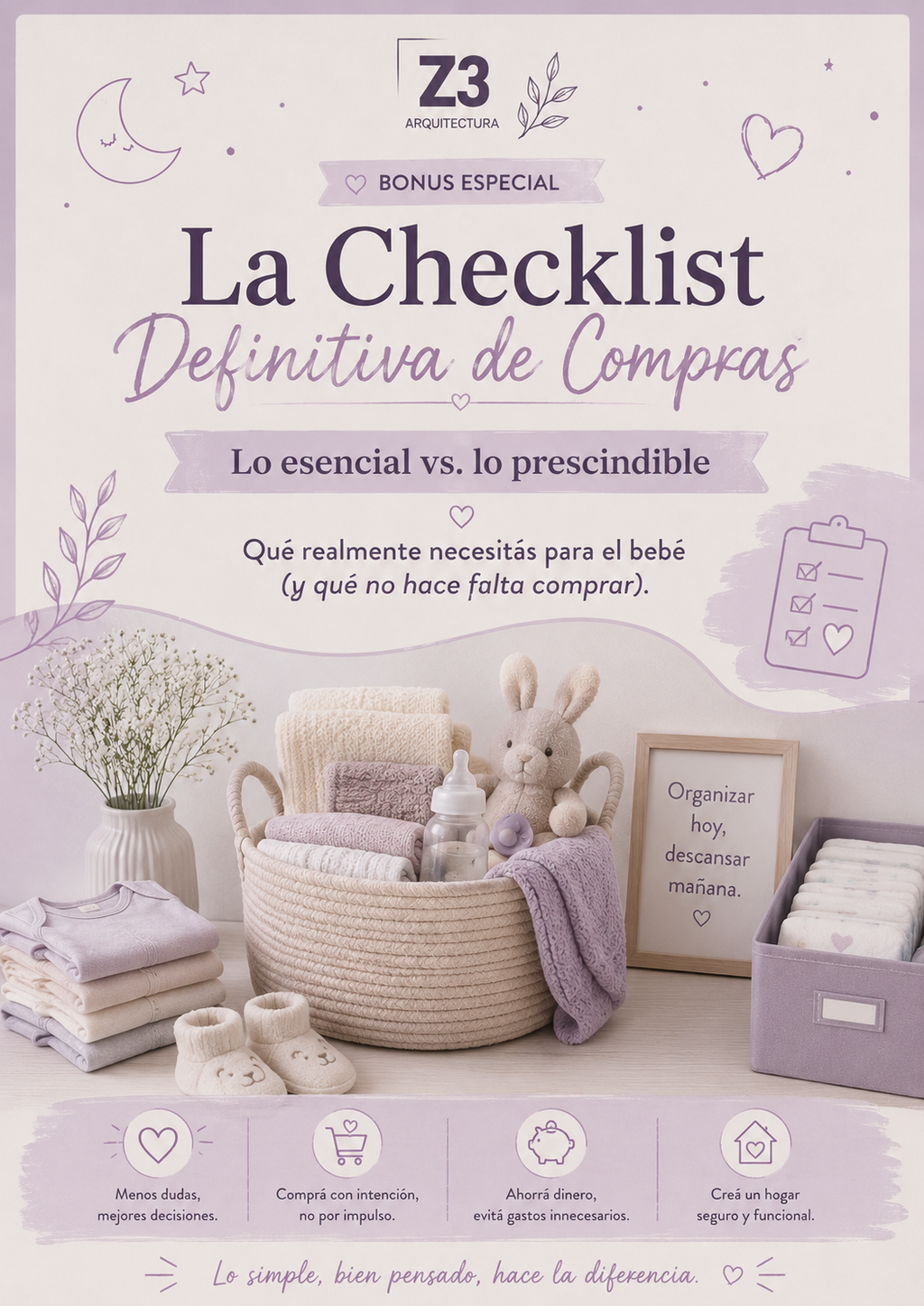 COMO DISEÑAR EL CUARTO DEL BEBÉ SIN COMETER ERRORES