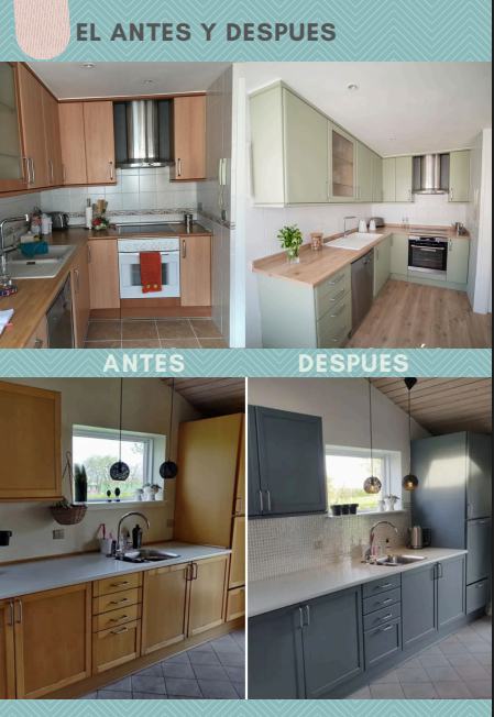 Lográ la cocina de tus sueños este finde (sin romper nada)