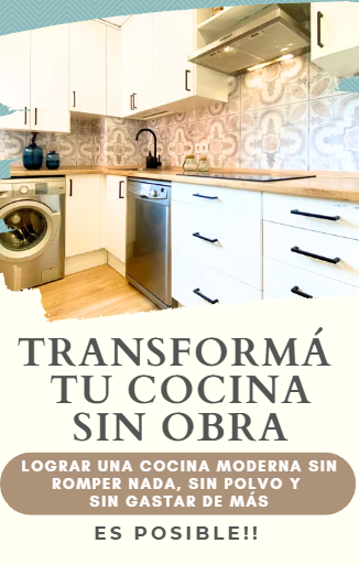 Plan de Cocina & Baño