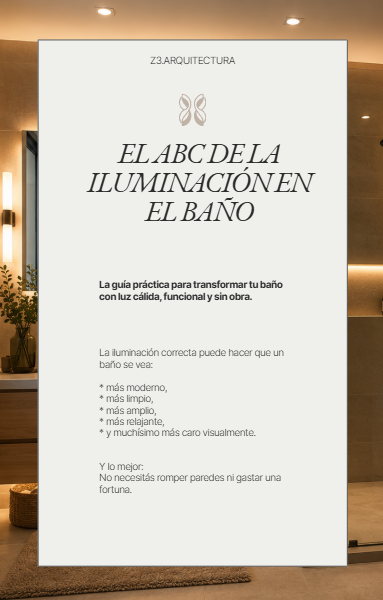 Plan de Cocina & Baño