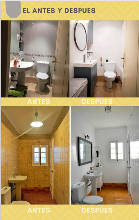 Baño de Lujo en 48hs. El método profesional para modernizar sin entrar en obra.