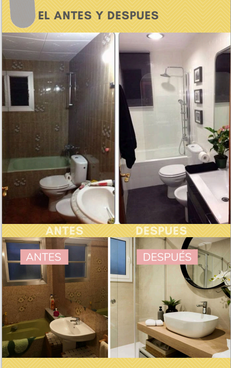 Baño de Lujo en 48hs. El método profesional para modernizar sin entrar en obra.