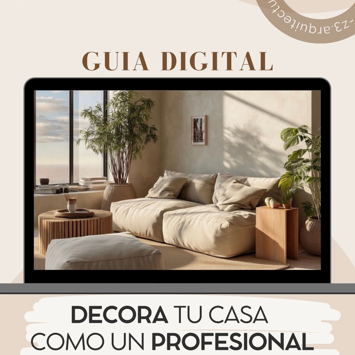 GUIA PRACTICA PARA DECORAR TU CASA COMO UN PROFESIONAL