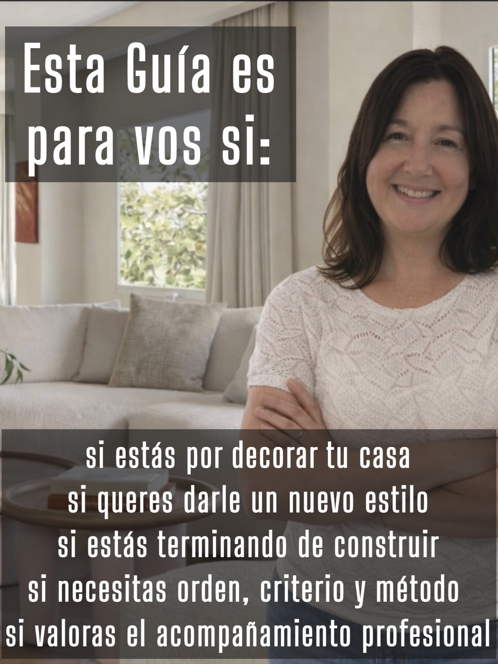 GUIA PRACTICA PARA DECORAR TU CASA COMO UN PROFESIONAL