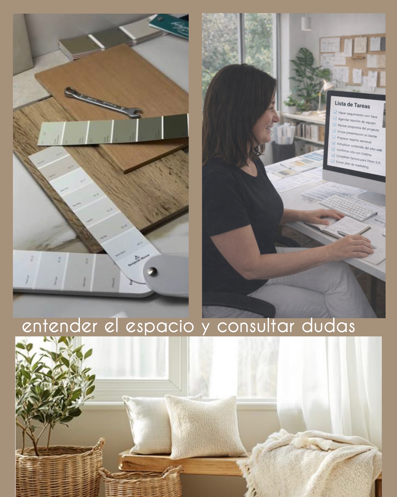 GUIA PRACTICA PARA DECORAR TU CASA COMO UN PROFESIONAL